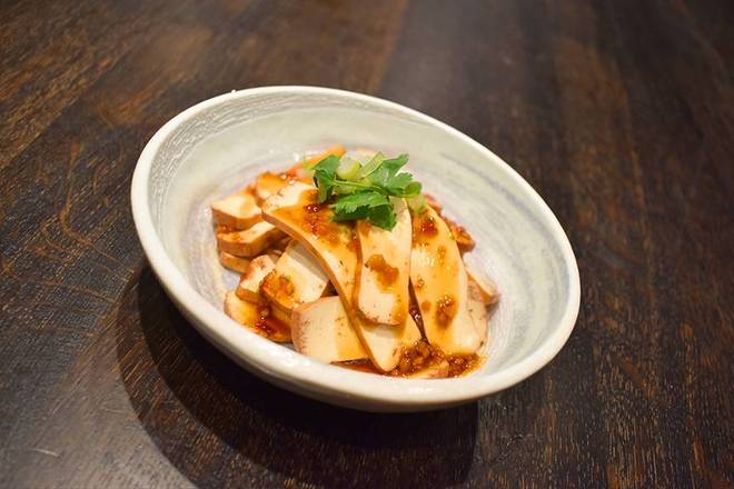 Sauce Braised Tofu 滷豆干